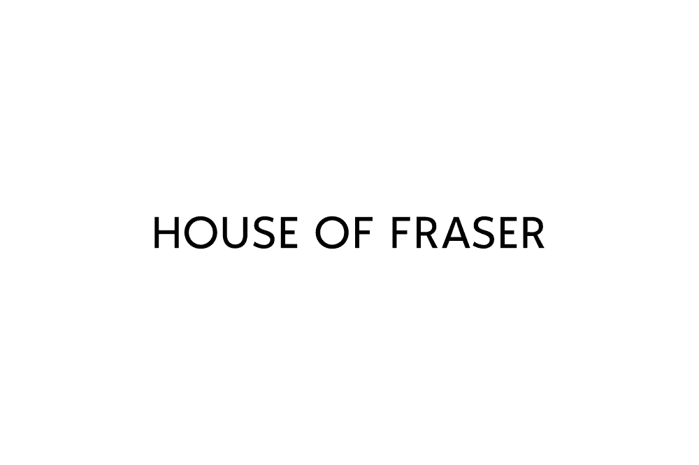 House of Fraser logo