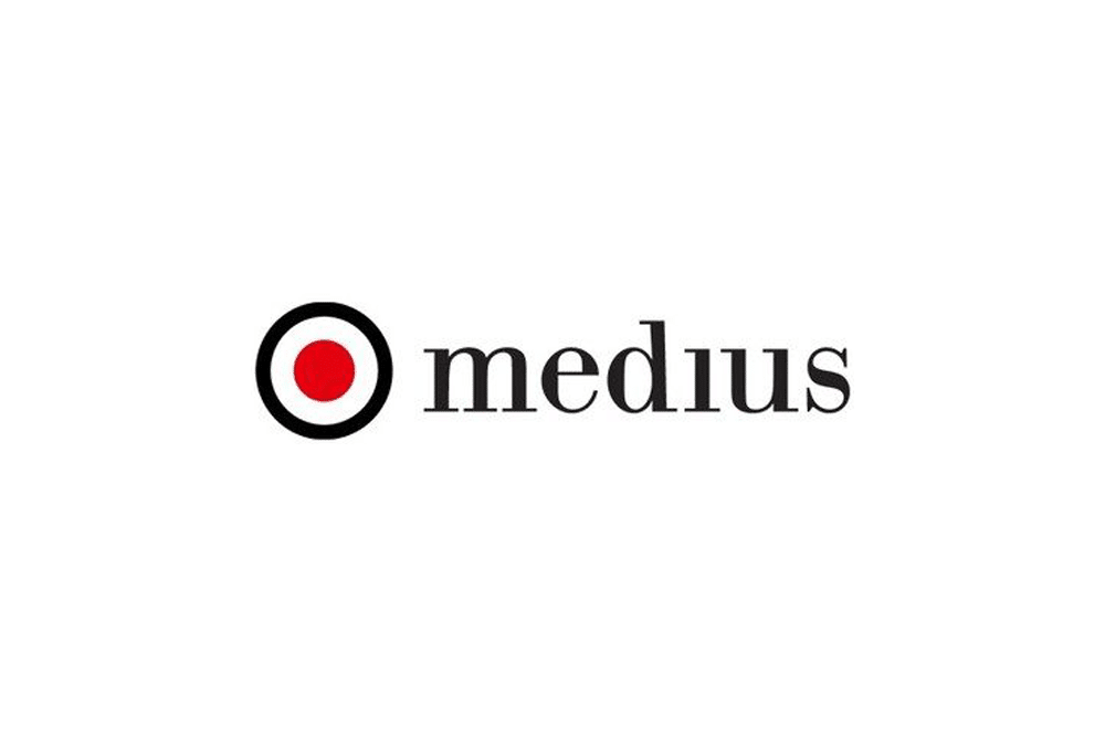 Wax Medius logo